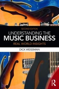 Produktbild: Understanding the Music Business