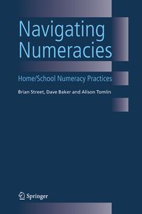 Produktbild: Navigating Numeracies