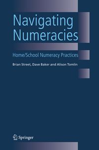 Produktbild: Navigating Numeracies