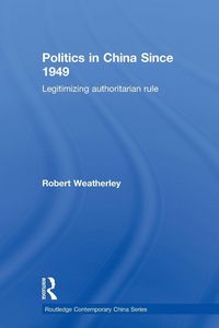 Produktbild: Politics in China since 1949