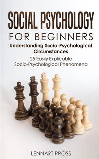 Produktbild: Social Psychology for Beginners