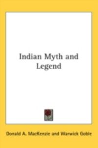 Produktbild: Indian Myth and Legend