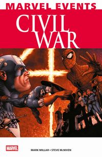 Produktbild: Marvel Events: Civil War