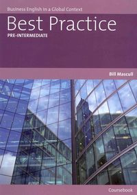 Produktbild: Best Practice Pre-Intermediate