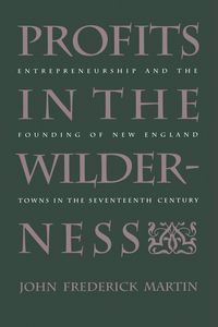 Produktbild: Profits in the Wilderness