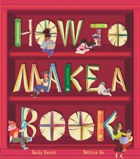 Produktbild: Davies, B: How to Make a Book