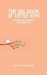 Produktbild: The Big Book of Little Joys