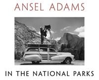 Produktbild: Ansel Adams in the National Parks