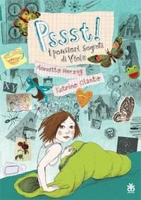 Produktbild: Pssst! I pensieri segreti di Viola