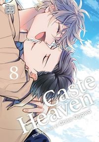 Produktbild: Caste Heaven, Vol. 8