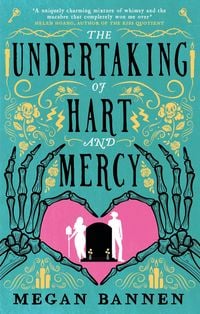 Produktbild: The Undertaking of Hart and Mercy