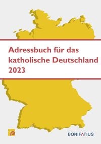 Bild vom Artikel Adressbuch für das Katholische Deutschland 2023 vom Autor 