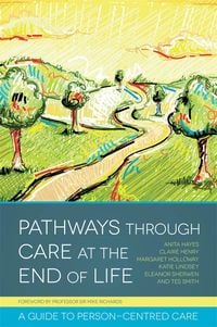 Produktbild: Pathways Through Care at the End of Life