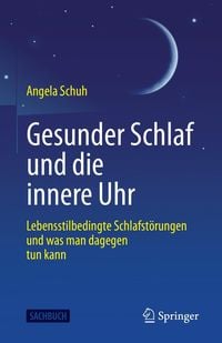 Produktbild: Gesunder Schlaf und die innere Uhr