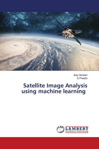 Produktbild: Satellite Image Analysis using machine learning