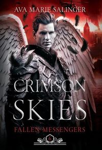 Produktbild: Crimson Skies (Fallen Messengers Book 6)