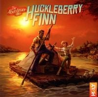 Produktbild: Holy, D: Huckleberry Finn/CD