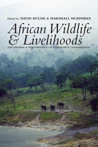 Produktbild: African Wildlife and Livelihoods