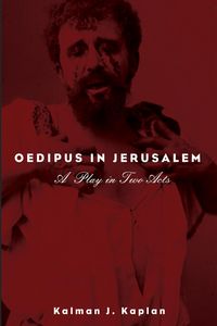 Produktbild: Oedipus in Jerusalem
