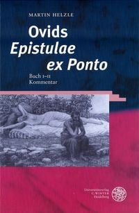 Produktbild: Ovids 'Epistulae ex Ponto'