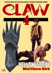 Produktbild: Yellow Stripe (#4 in the Claw Western series)