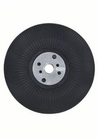 Produktbild: Bosch Accessories 2608601784 St&uuml;tzteller M14 Hart Durchmesser 125mm