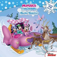 Produktbild: Minnie Minnies Winter Bow Show