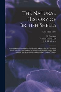 Produktbild: The Natural History of British Shells