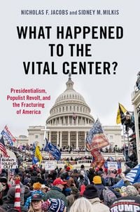 Produktbild: What Happened to the Vital Center?