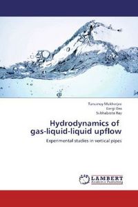 Produktbild: Mukherjee, T: Hydrodynamics of gas-liquid-liquid upflow