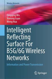 Produktbild: Intelligent Reflecting Surface For B5G/6G Wireless Networks