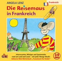 Produktbild: Die Reisemaus in Frankreich