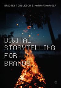 Bild vom Artikel Digital Storytelling for Brands vom Autor Bridget Tombleson