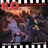 Produktbild: K.O. - Detektive im Einsatz Vol. 3