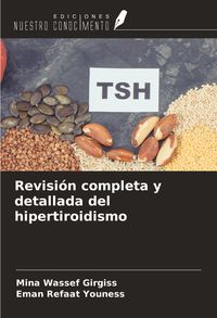 Produktbild: Revisi&oacute;n completa y detallada del hipertiroidismo