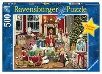 Bild vom Artikel Ravensburger - Weihnachtszeit, 500 Teile vom Autor 