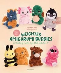 Produktbild: Weighted Amigurumi Buddies