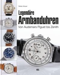 Produktbild: Legend&auml;re Armbanduhren