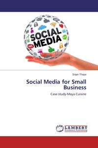 Produktbild: Social Media for Small Business