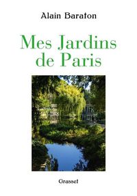 Produktbild: Mes jardins de Paris