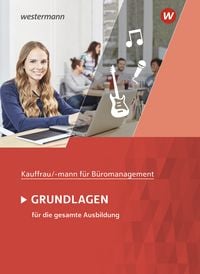 Produktbild: Kaufmann/Kauffrau f&uuml;r B&uuml;romanagement