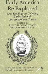 Produktbild: Early America Re-Explored