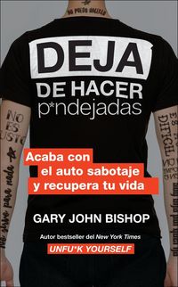 Produktbild: Stop Doing That Sh*t \ Deja de Hacer P*ndejadas