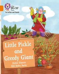 Produktbild: Little Pickle and Greedy Giant