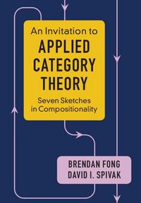 Produktbild: An Invitation to Applied Category Theory