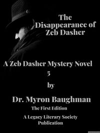 Produktbild: The Disappearance of Zeb Dasher