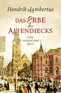 Produktbild: Das Erbe der Altendiecks