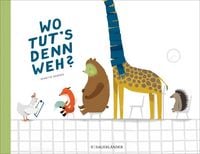Produktbild: Wo tut's denn weh?