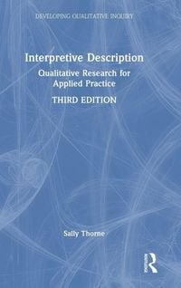Produktbild: Interpretive Description