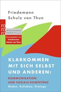 Produktbild: Klarkommen mit sich selbst und anderen: Kommunikation und soziale Kompetenz